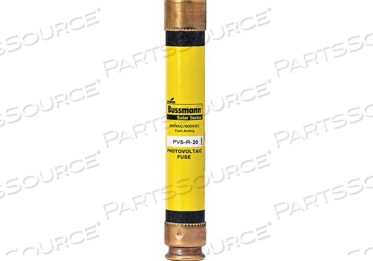 OEM#: PVS-R-20SOLAR FUSE 20A PVS-R SERIES 600VDC от Cooper Bussmann