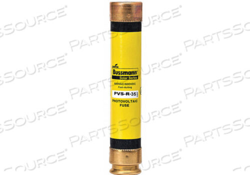 OEM#: PVS-R-35SOLAR FUSE 35A PVS-R SERIES 600VDC от Cooper Bussmann