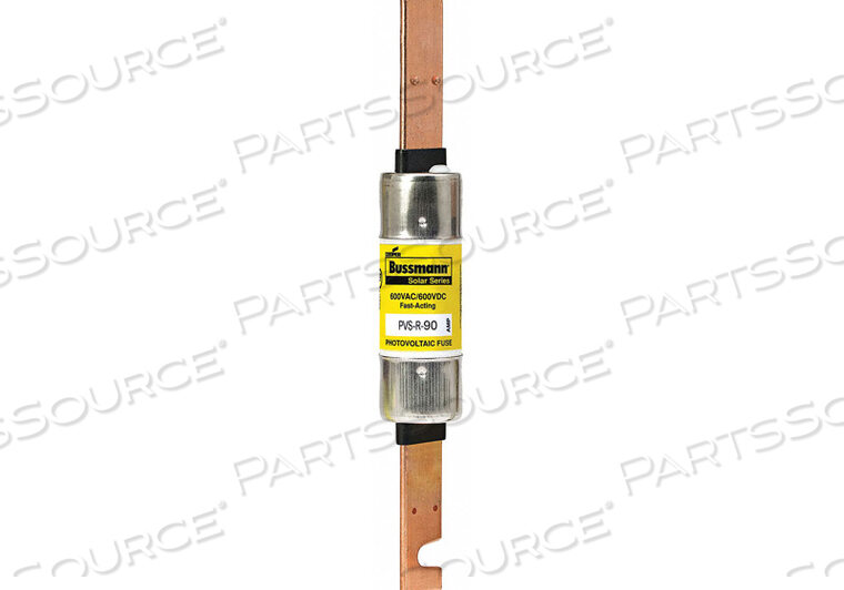 OEM#: PVS-R-90SOLAR FUSE 90A PVS-R SERIES 600VDC от Cooper Bussmann