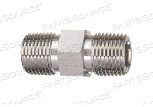 OEM#: 12-12 MHN-SSHEX ДЛИННЫЙ НИППЕЛЬ С НАРУЖНОЙ РЕЗЬБОЙ 316SS 3/4 ДЮЙМА от Parker Hannifin Corporation