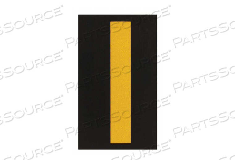 OEM#: 5890-IСВЕТООТРАЖАЮЩИЕ ЦИФРЫ И БУКВЫ I PK25 от Brady Americas