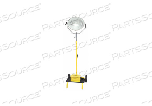 TEMP JOB SITE LIGHT 120V 1000W 110 000L