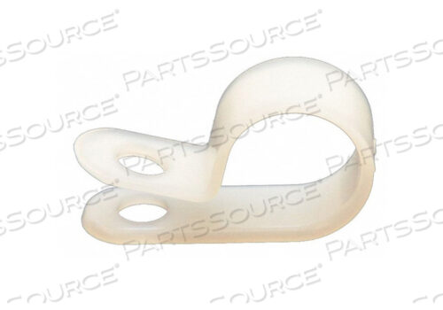 OEM#: DC-3/4NCABLE CLAMP 3/4 ДЮЙМА БЕЛОГО ЦВЕТА PK100 от Dolphin Components