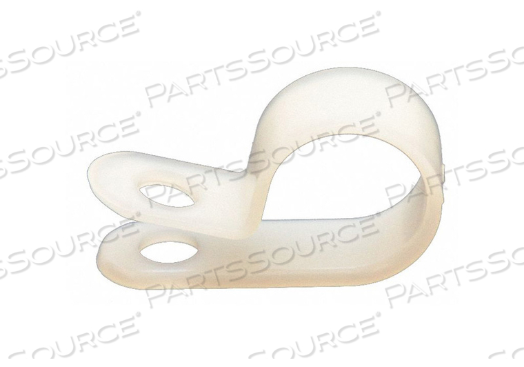 OEM#: DC-3/4NCABLE CLAMP 3/4 ДЮЙМА БЕЛОГО ЦВЕТА PK100 от Dolphin Components