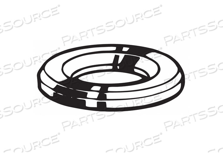 OEM#: U04035.062.0001HS ШАЙБА 5/8 БОЛТ ST 1-5/16 OD PK10 от Fabory