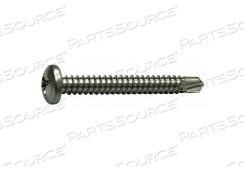 OEM#: U31870.013.0075ШУРУП СВЕРЛИЛЬНЫЙ #6-20 3/4 L PK100 от Fabory