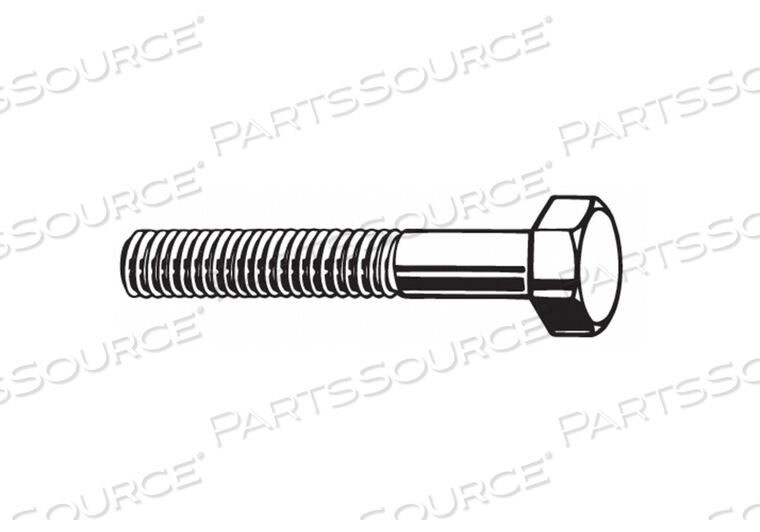 OEM#: M01200.200.0320HHCS M20-2.50X320MM STL GR 8.8 ZP от Fabory