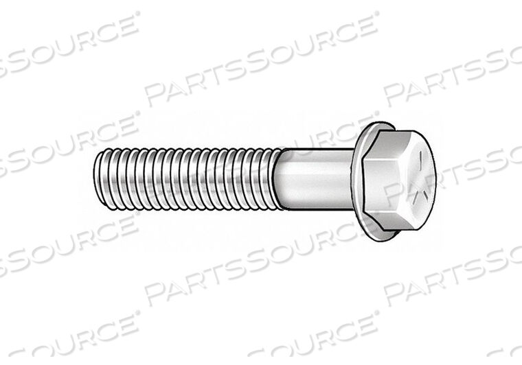 OEM#: U04132.037.0225HHCS 3/8-16X2-1/4 8 СТАЛЬ GR 8 PHO PK25 от Fabory