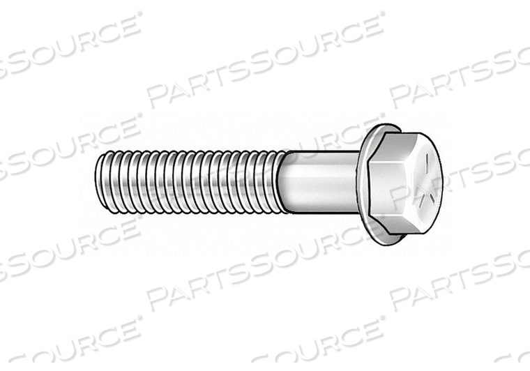 OEM#: U01258.025.0150HHCS 1/4-20X1-1/2 5 СТАЛЬ GR 5 ZP PK50 от Fabory