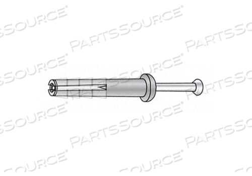 OEM#: U70654.025.0150HAMMR DRIV PIN ANKHR 1/4 D 1-1/2 L PK100 от Fabory