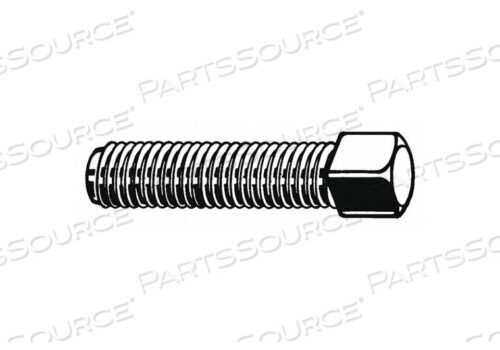 OEM#: U01080.025.0062SET SCREW CUP SQUARE 1/4-20X5/8 PK100 by Fabory