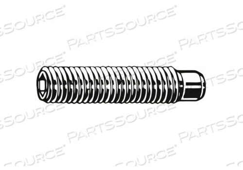 OEM#: U07820.019.0037ВИНТ С ГОЛОВКОЙ 1/2 DOG 10-24X3/8 PK100 от Fabory