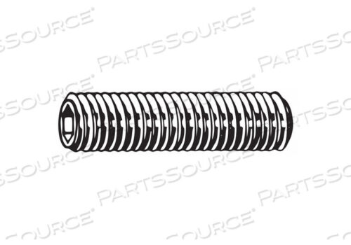 OEM#: U07860.011.0012УСТАНОВОЧНЫЙ ВИНТ A ST 40 FLAT 3/64IN DRV PK100 от Fabory
