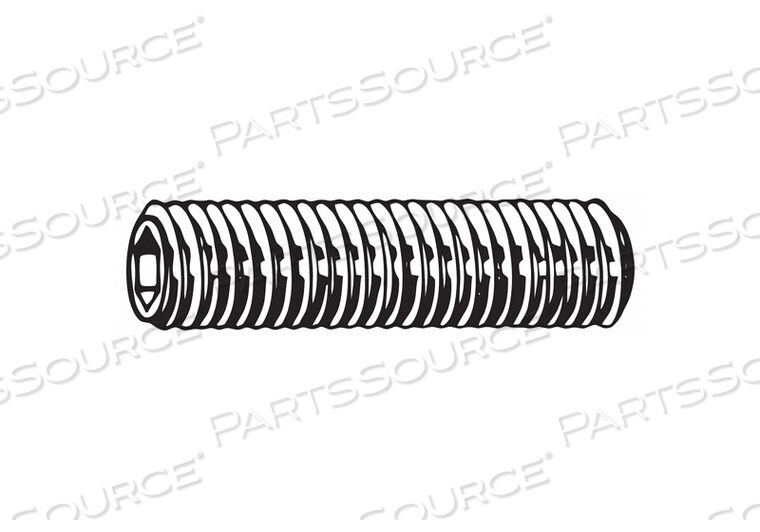 OEM#: M07810.060.0035ВИНТ ST M6 X 1MM ПЛОСКИЙ 35MM PK100 от Fabory