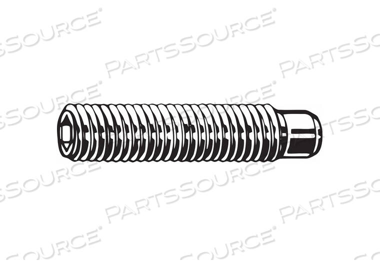 OEM#: M07820.050.0020УСТАНОВОЧНЫЙ ВИНТ ST M5 X 0.80MM DOG 20MM PK100 от Fabory