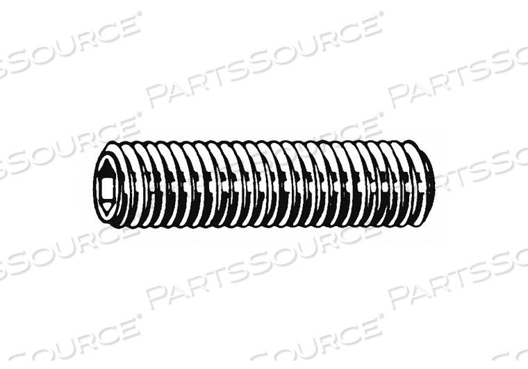 OEM#: U07810.050.0050ВИНТ С ГОЛОВКОЙ, ПЛОСКИЙ 1/2-13X1/2 PK50 от Fabory
