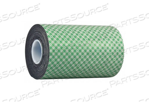 OEM#: 4056 ДВУХСТОРОННЯЯ ЛЕНТА 2 ДЮЙМА X 5 ЯРД. ЧЕРНАЯ от 3M Consumer