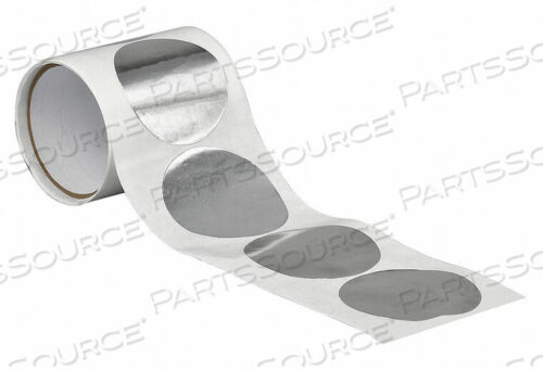 OEM#: 425FOIL TAPE 2 ДЮЙМА. SHINY SILVER PK50 от 3M Consumer