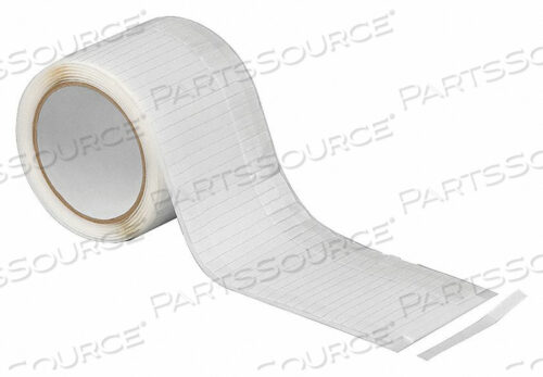 OEM#: 15C781ДВУХСТОРОННЯЯ ЛЕНТА 1/4 X 4 ДЮЙМА PK25 от Tapecase