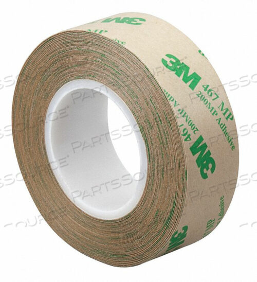 OEM#: 3M 467MPAD ЛЕНТА ДЛЯ ПЕРЕНОСА 3/4IN X 5YD PK12 от 3M Consumer