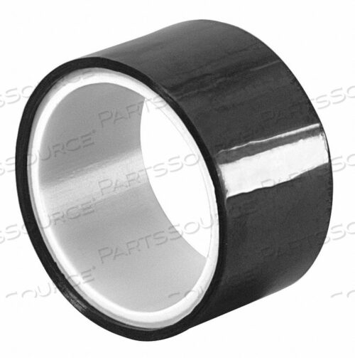 OEM#: 15D390МЕТАЛЛИЗИРОВАННАЯ ПЛЕНОЧНАЯ ЛЕНТА ЧЕРНАЯ 1-1/2 ДЮЙМА X 5YD от Tapecase