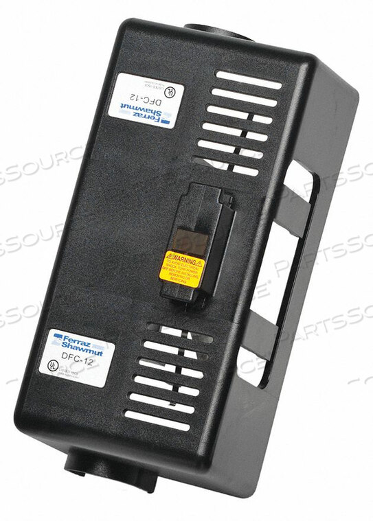 OEM#: DFC-12КРЫШКА БЛОКА ПРЕДОХРАНИТЕЛЕЙ 101 ДО 200A J от Ferraz Shawmut