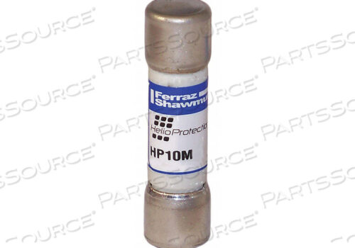 OEM#: HP10M3SOLAR FUSE 3A HP10M SERIES 1000VDC от Ferraz Shawmut