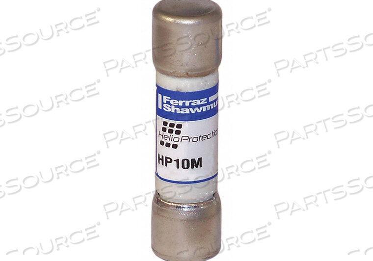 OEM#: HP10M2SOLAR FUSE 2A HP10M SERIES 1000VDC от Ferraz Shawmut