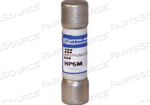 OEM#: HP6M8SOLAR FUSE 8A HP6M SERIES 600VDC от Ferraz Shawmut