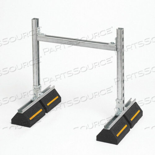 OEM#: DB2336DSБЛОК ПОДДЕРЖКИ ВОЗДУХОВОДА 20X43 5/8X23 ДЮЙМА от Dura-Blok
