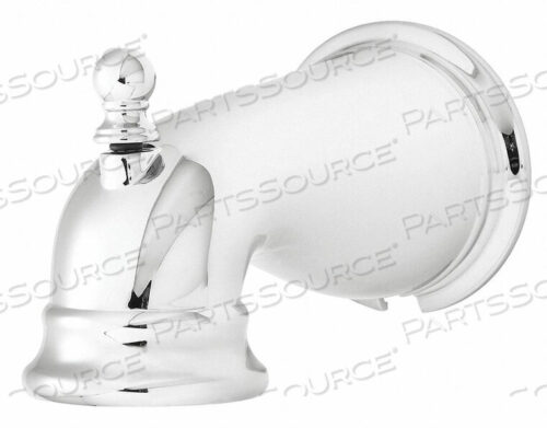 OEM#: S-1560TUB SNOUT DIVERTER от Speakman