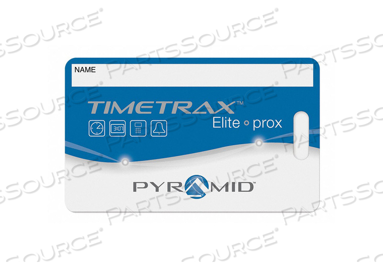 OEM#: 42454ЗНАЧОК PROXIMITY СИНИЙ/БЕЛЫЙ PK15 от Pyramid