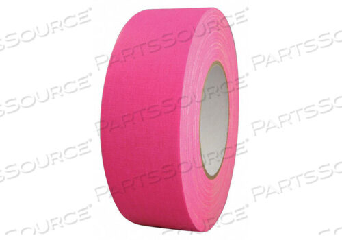 OEM#: 510GAFFERS TAPE 48 X 45M 11.5 MIL NEON PINK от Polyken