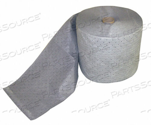 OEM#: HT215ABSORBENT ROLL UNIVERSAL GRAY 300 FT.L от Brady Americas