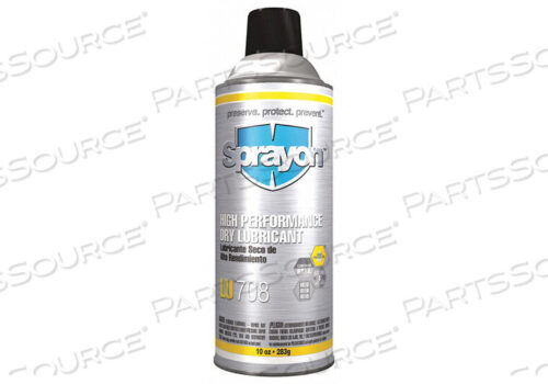 OEM#: SC070800010 OZ. АЭРОЗОЛЬНАЯ СУХАЯ СМАЗКА от Sprayon