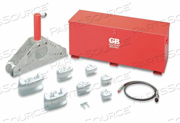 OEM#: B306SPH80ГИДРАВЛИЧЕСКИЙ ТРУБОГИБ 1-1/4 НА 4 С PH-80 от Gardner Bender