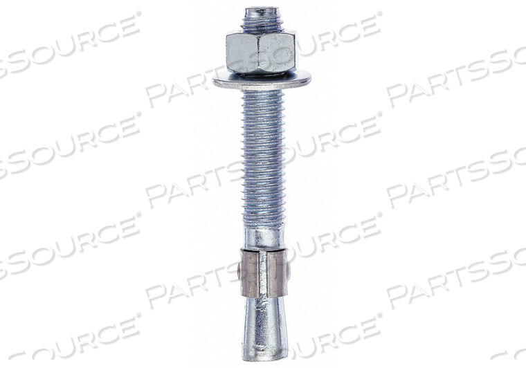 OEM#: WW-10090РАСПОРНЫЙ КЛИНОВОЙ АНКЕР SS 1 D 9 L PK5 от Red Head