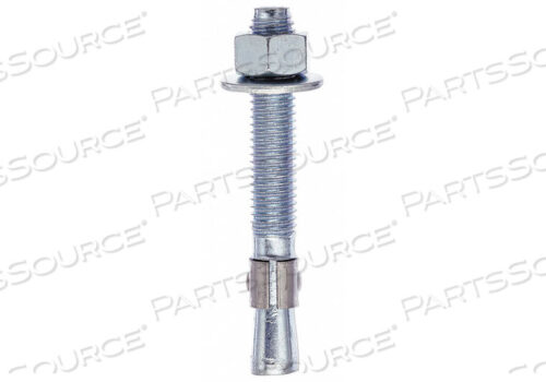 OEM#: WW-5834РАСШИРИТЕЛЬНЫЙ КЛИНОВОЙ АНКЕР 5/8 D 3-1/2 L PK10 от Red Head