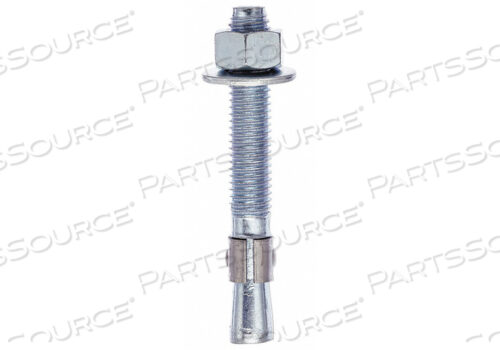 OEM#: WW-10060РАСПОРНЫЙ КЛИНОВОЙ АНКЕР SS 1 D 6 L PK5 от Red Head