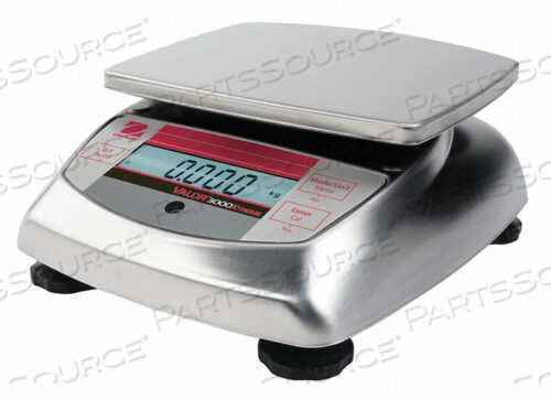 OEM#: V31X501COMPACT BENCH SCALE SS PLTFRM 1.1 LB CAP от Ohaus Corporation
