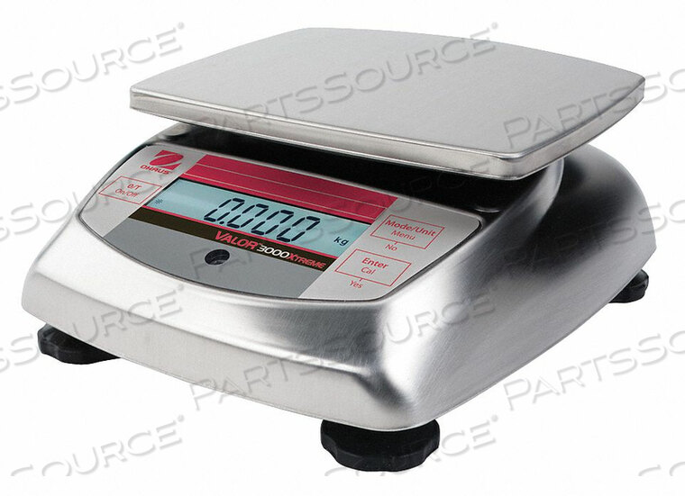 OEM#: V31X501COMPACT BENCH SCALE SS PLTFRM 1.1 LB CAP от Ohaus Corporation