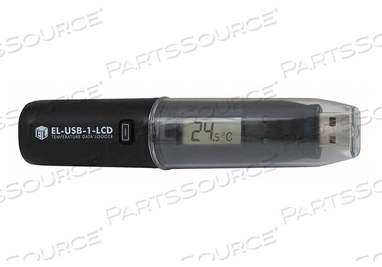 OEM#: EL-USB-1-LCDРЕГИСТРАТОР ДАННЫХ ТЕМПЕРАТУРЫ от Lascar