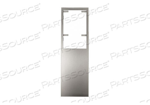 OEM#: 40550КОМПЛЕКТ ДЛЯ МОДИФИКАЦИИ СТЕНЫ, СЕРЕБРИСТАЯ НЕРЖАВЕЮЩАЯ СТАЛЬ от Excel Dryer