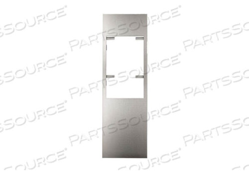 OEM#: 40551КОМПЛЕКТ ДЛЯ МОДИФИКАЦИИ СТЕНЫ, СЕРЕБРИСТАЯ НЕРЖАВЕЮЩАЯ СТАЛЬ от Excel Dryer