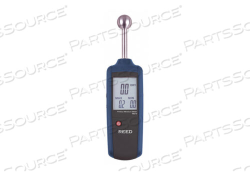 OEM#: R6010БЕСШТЫРЬКОВЫЙ ИЗМЕРИТЕЛЬ ВЛАГИ 0-100 от Reed Instruments