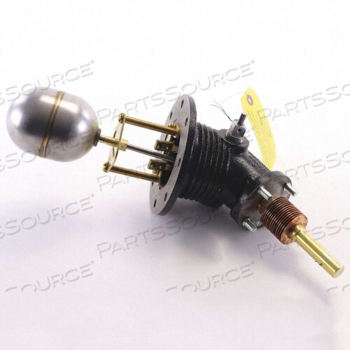 OEM#: 93-HDLS93 ГОЛОВНОЙ МЕХАНИЗМ С ПЕРЕКЛЮЧАТЕЛЕМ 162402 от McDonnell & Miller