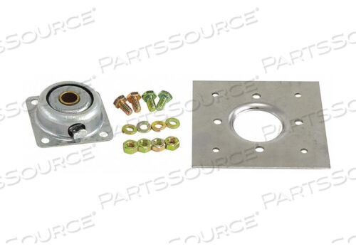 OEM#: GCF1876K1/2 ПОДШИПНИК И МОНТАЖНАЯ ПЛАСТИНА от McQuay