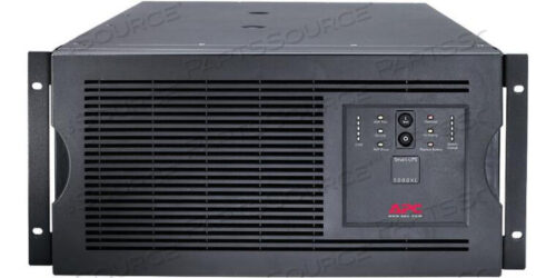 OEM#: SUA5000RMT5UAPC SMART-UPS, 4000 WATTS / 5000 VA,INPUT 208V / OUTPUT 208V, INTERFACE PORT DB- by APC / American Power Conversion
