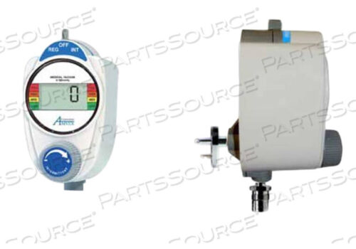OEM#: VR-CIUD-CMD0PSI-300PSI НЕПРЕРЫВНЫЙ/ПРЕРЫВИСТЫЙ ВАКУУМНЫЙ РЕГУЛЯТОР DISS MALE X CHEMETRON MALE от Ohio Medical, LLC