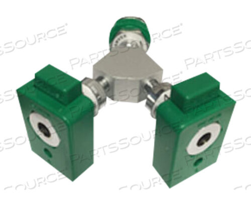 OEM#: YB-CO-CHUO-OHY-BLOCK OHMEDA ADAPTER от Ohio Medical, LLC